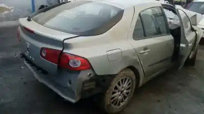 Sloopvoertuig renault laguna ii (bg0) confort dynamique van het jaar 2007 aangedreven m9r740