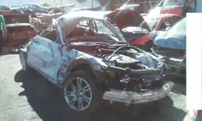 Scrapping Vehicle BMW SERIE 3 COMPACT (E46) 2.0 16V Diesel CAT of the year 2003 powered M47N204D4