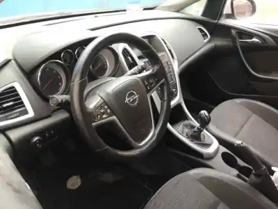Утилизация автомобиля opel astra j lim. excellence года 2015 питание b16dtl