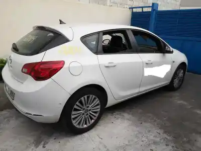 Утилизация автомобиля opel astra j lim. excellence года 2015 питание b16dtl