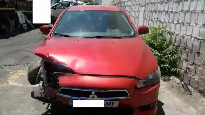 Veículo de Sucata mitsubishi lancer berlina (cy0) intense do ano 2009 alimentado bwc