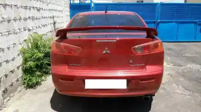 Veículo de Sucata mitsubishi lancer berlina (cy0) intense do ano 2009 alimentado bwc