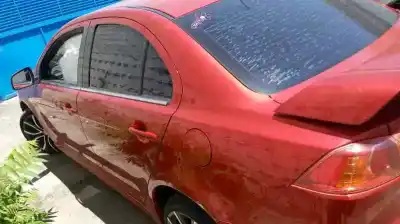 Scrapping Vehicle MITSUBISHI LANCER BERLINA (CY0) Intense of the year 2009 powered BWC