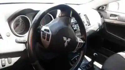 Veículo de Sucata mitsubishi lancer berlina (cy0) intense do ano 2009 alimentado bwc