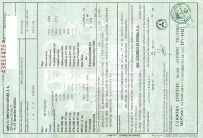 Veículo de Sucata mitsubishi lancer berlina (cy0) intense do ano 2009 alimentado bwc