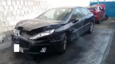 Veículo de Sucata peugeot 407 st confort do ano 2005 alimentado rhr