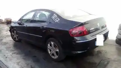 Veículo de Sucata PEUGEOT 407 ST Confort do ano 2005 alimentado RHR