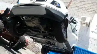 Veículo de Sucata ford ecosport trend do ano 2016 alimentado ueje