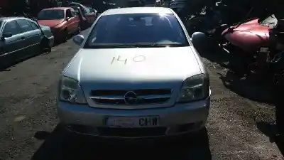 Veículo de Sucata opel vectra c berlina comfort do ano 2003 alimentado z22se