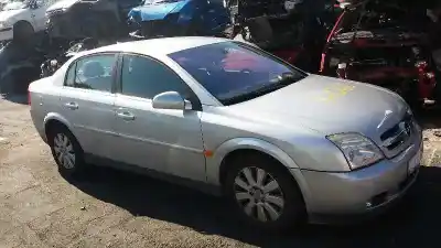 Scrapping Vehicle OPEL VECTRA C BERLINA Comfort of the year 2003 powered Z22SE