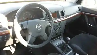 Veículo de Sucata opel vectra c berlina comfort do ano 2003 alimentado z22se