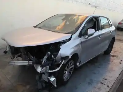 Scrapping Vehicle CITROEN C4 LIM. Feel Edition of the year 2015 powered BH02