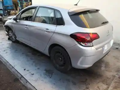 Scrapping Vehicle citroen c4 lim. feel edition of the year 2015 powered bh02