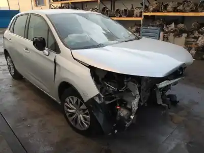 Scrapping Vehicle citroen c4 lim. feel edition of the year 2015 powered bh02