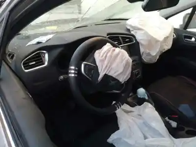 Scrapping Vehicle citroen c4 lim. feel edition of the year 2015 powered bh02