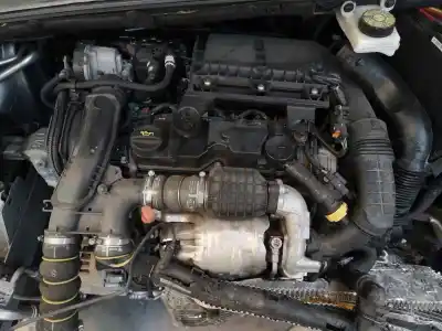 Scrapping Vehicle citroen c4 lim. feel edition of the year 2015 powered bh02