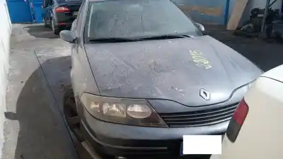 Veículo de Sucata RENAULT                                            LAGUNA II (BG0)                                                                                                                                                                                                                                            Authentique                                                                                                                                                                                                                                                do ano 2002 alimentado F9Q 750