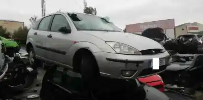 Scrapping Vehicle FORD FOCUS BERLINA (CAK) Ambiente of the year 2001 powered C9DB