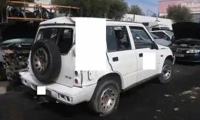 Veículo de Sucata suzuki santana 350 11.47/66.20 do ano 2006 alimentado 9hx