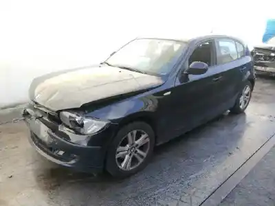 Veicolo di demolizione bmw serie 1 berlina (e81/e87) 118d dell'anno 2010 alimentato n47d20c