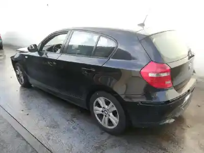 Veicolo di demolizione bmw serie 1 berlina (e81/e87) 118d dell'anno 2010 alimentato n47d20c