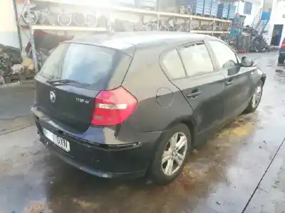 Veicolo di demolizione bmw serie 1 berlina (e81/e87) 118d dell'anno 2010 alimentato n47d20c