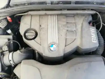 Veicolo di demolizione bmw serie 1 berlina (e81/e87) 118d dell'anno 2010 alimentato n47d20c