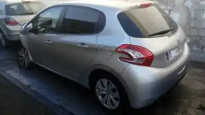 Утилизация автомобиля peugeot 208 access года 2013 питание 8h01