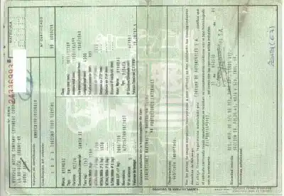 Vehicul casat hyundai santa fe (sm) 2.0 gls crdi 4x4 al anului 2001 alimentat d4ea