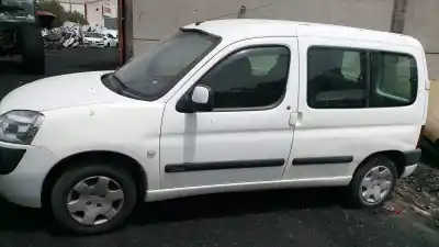 Veículo de Sucata citroen berlingo 1.9 d multispace do ano 2004 alimentado wjy