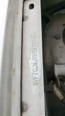 Veículo de Sucata citroen berlingo 1.9 d multispace do ano 2004 alimentado wjy