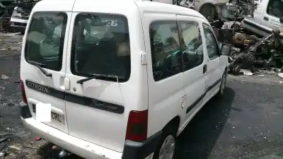 Veículo de Sucata citroen berlingo 1.9 d multispace do ano 2004 alimentado wjy