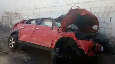 Scrapping Vehicle bmw mini countryman (r60) one d of the year 2012 powered n47c16a