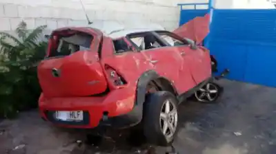 Scrapping Vehicle bmw mini countryman (r60) one d of the year 2012 powered n47c16a