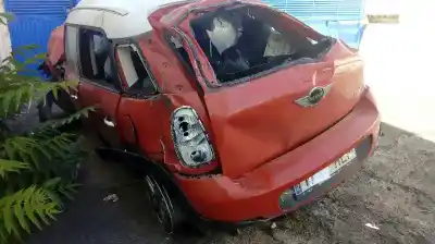 Scrapping Vehicle bmw mini countryman (r60) one d of the year 2012 powered n47c16a