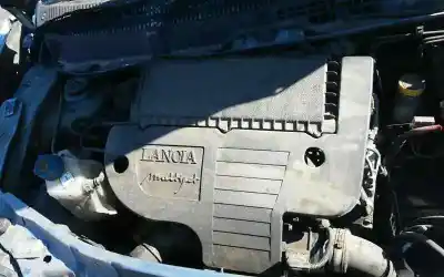 Veículo de Sucata lancia ypsilon (101) 1.3 multijet 16v oro (10.2006->) 75 cv / 55 kw do ano 2008 alimentado 199a2000