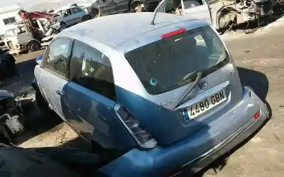 Veículo de Sucata lancia ypsilon (101) 1.3 multijet 16v oro (10.2006->) 75 cv / 55 kw do ano 2008 alimentado 199a2000