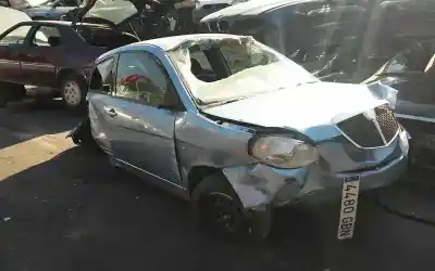 Veículo de Sucata lancia ypsilon (101) 1.3 multijet 16v oro (10.2006->) 75 cv / 55 kw do ano 2008 alimentado 199a2000