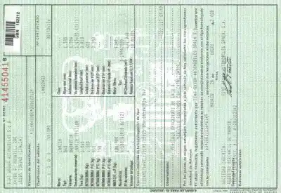 Veicolo di demolizione LANCIA YPSILON (101) 1.3 Multijet 16V Oro (10.2006->) 75 CV / 55 KW dell'anno 2008 alimentato 199A2000