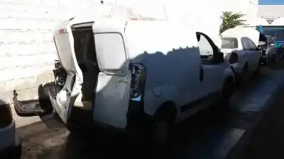 Scrapping Vehicle PEUGEOT BIPPER Básico of the year 2009 powered 8HS