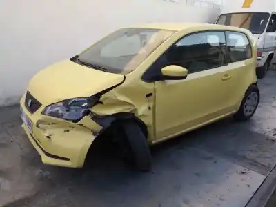 Утилизация автомобиля seat mii (kf1, ke1) 1.0 года 2011 питание chyb