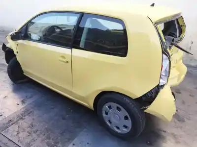 Здавання транспортного засобу SEAT MII (KF1, KE1) 1.0 року 2011 потужний CHYB
