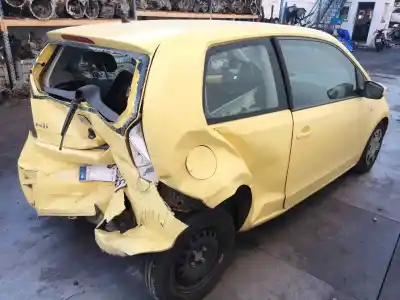 Утилизация автомобиля seat mii (kf1, ke1) 1.0 года 2011 питание chyb