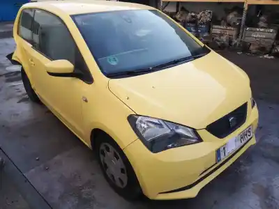 Утилизация автомобиля seat mii (kf1, ke1) 1.0 года 2011 питание chyb