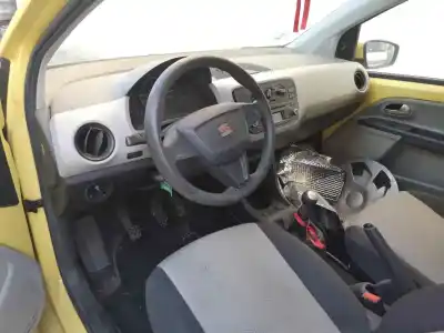 Утилизация автомобиля seat mii (kf1, ke1) 1.0 года 2011 питание chyb