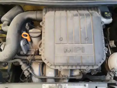 Утилизация автомобиля seat mii (kf1, ke1) 1.0 года 2011 питание chyb