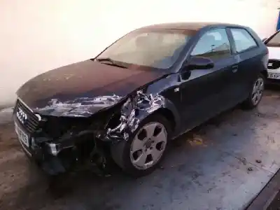 Scrapping Vehicle audi a3 (8p) 1.9 tdi ambiente of the year 2007 powered bxe