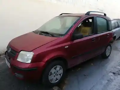 Verschrottungsfahrzeug fiat panda (169) 1.2 8v dynamic des jahres 2006 angetrieben 188a4000