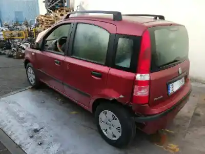 Verschrottungsfahrzeug fiat panda (169) 1.2 8v dynamic des jahres 2006 angetrieben 188a4000