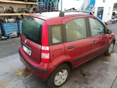 Verschrottungsfahrzeug FIAT PANDA (169) 1.2 8V Dynamic des Jahres 2006 angetrieben 188A4000